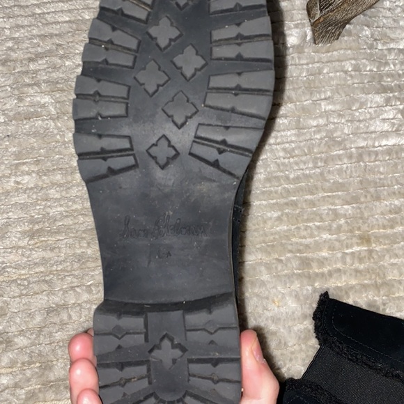 Barely worn black Sam Edelman boots. - Picture 6 of 6